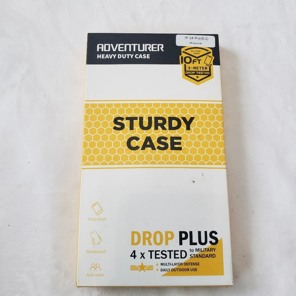 New Adventurer Oterkin Apple iPhone 14 ProCase